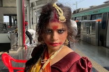 असल जिंदगी में डॉक्टर हैं नोएडा मेट्रो की 'मंजुलिका', मेट्रो में किया था ऐड शूट