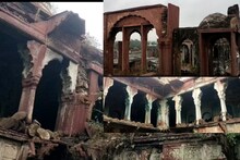 Bharatpur Tourism News : हलैना में स्थित रानी महल बन गया खंडहर, कभी देखने के लिए लगती थी पर्यटकों की भीड़