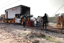 Samastipur: रेलवे लाइन को क्रैक होने से बचाने के लिए किया जा रहा TWR वर्क, जानिए क्या है यह