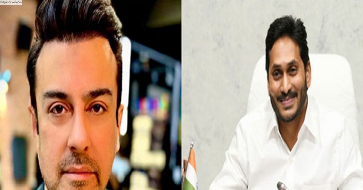 Adnan Rrr RRR की टीम को बधाई देना सीएम जगन मोहन रेड्डी को पड़ा भारी, अदनानी सामी ...