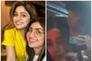 संजीदा शेख के एक्स हसबैंड आमिर अली को डेट कर रही हैं शमिता शेट्टी?