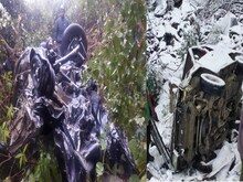 हिमाचलः मंडी और चंबा में हादसे, 4 की मौत, फौजी-पटवारी-छात्र ने गंवाई जान
