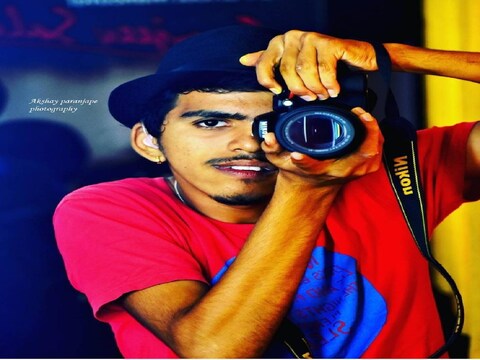 Motivational Story: विलसन सिंड्रोम बीमारी से ग्रसित प्रोफेशनल फोटोग्राफर अक्षय परांजपे को अपनी बीमारी की जानकारी 2011 में मालूम पड़ी. (Image: Instagram/@akki_Paranjape_)