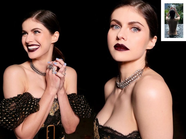 Hollywood actress's uproar over POL-PICS said- it is good for my career Hollywood actress's uproar over POL-PICS said- it is good for my career