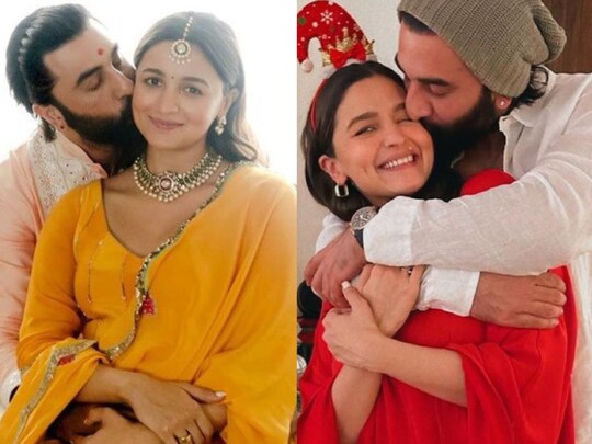 आलिया भट्ट और रणबीर कपूर ने अप्रैल 2022 में शादी की थी. (फोटो साभार: Instagram@aliaabhatt)