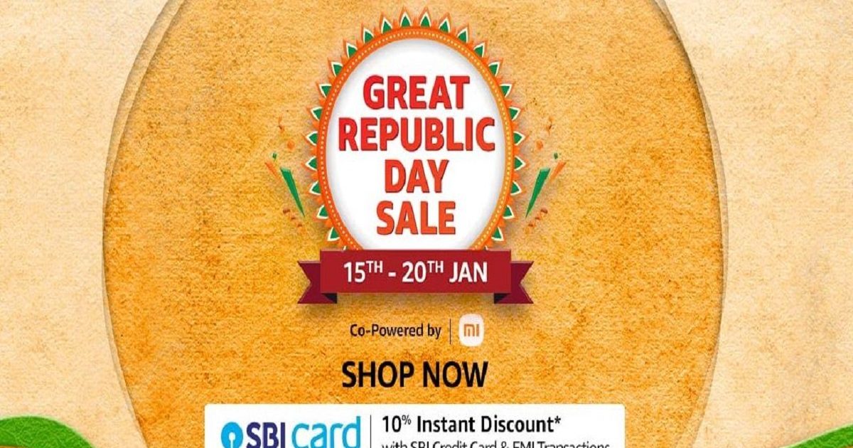 Amazon Great Republic Day Sale: Dhansu discount on laptop, buy device for less than Rs 40,000