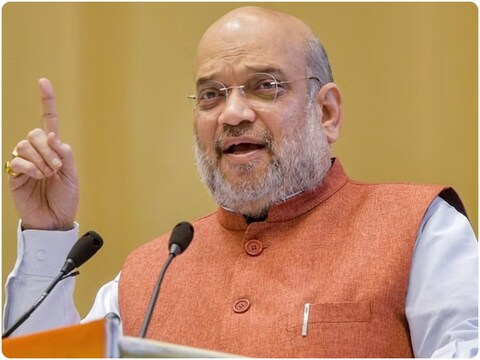 ख़राब मौसम की वजह से गृहमंत्री शाह का हरियाणा दौरा हुआ कैंसिल. (फोटो-न्यूज़18)