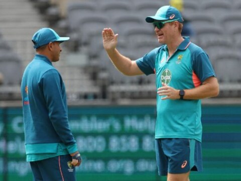 India vs Australia Test Series: टीम इंडिया (Team India) को ऑस्ट्रेलिया से 4 टेस्ट खेलने हैं. (AFP)