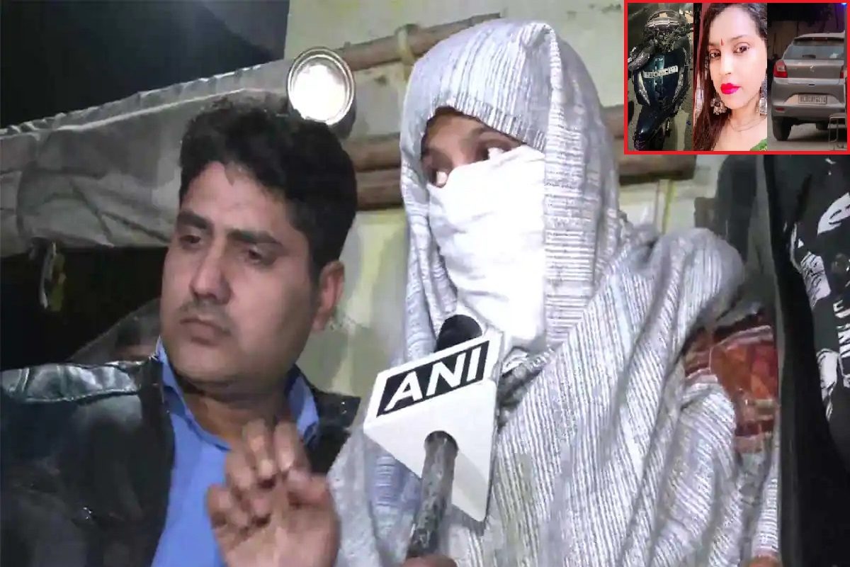 Delhi Girl Death Case अंजलि की दोस्त निधि पर बड़ा खुलासा! ड्रग्स केस