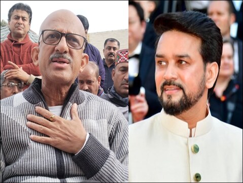 होशियार सिंह ने जयराम ठाकुर को सच्चा इंसान और कर्मठ नेता भी बताया. 