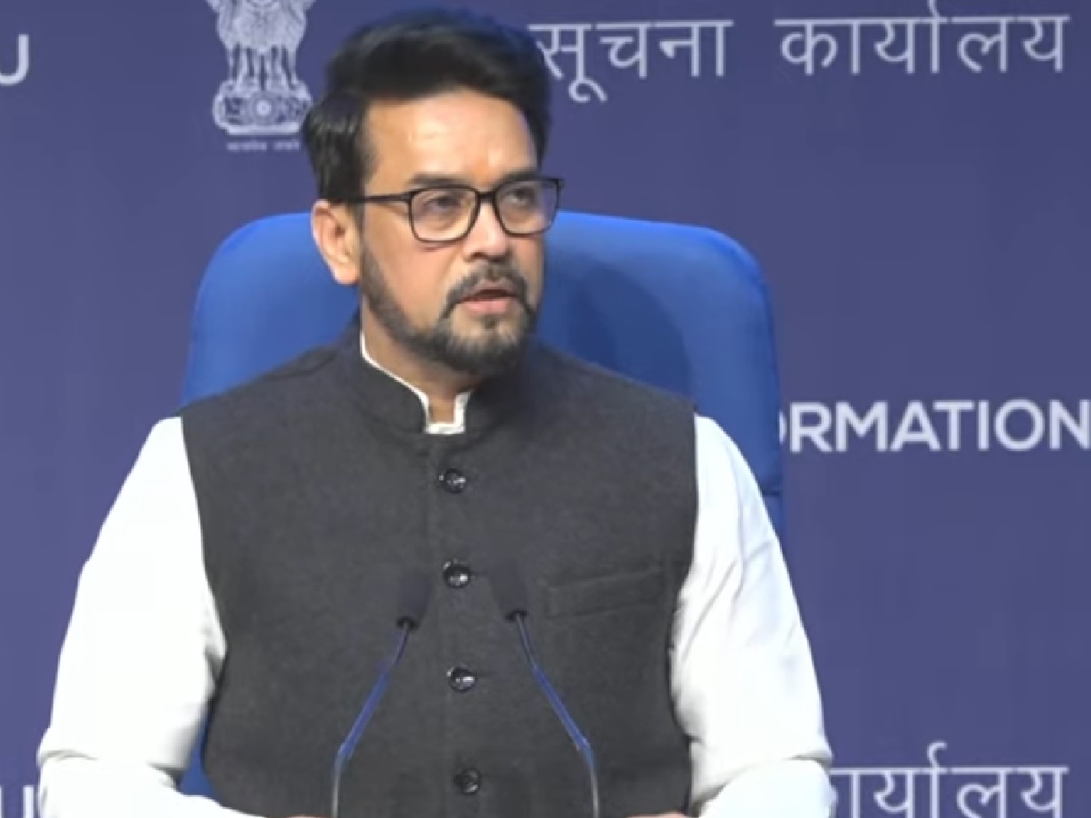 Cabinet Decisions: नेशनल ग्रीन हाइड्रोजन मिशन को स्वीकृति, अनुराग ठाकुर बोले- इससे छह लाख नौकरियां मिलेंगी