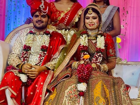 शादी के बंधन में बंधे भोजपुरी स्टार कल्लू, वायरल हुई फर्स्ट फोटो, देखिए