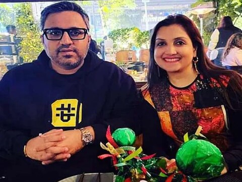 भारत पे ने नियामक फाइलिंग में अश्नीर और उनकी पत्नी माधुरी जैन ग्रोवर की सैलरी को लेकर किया खुलासा 