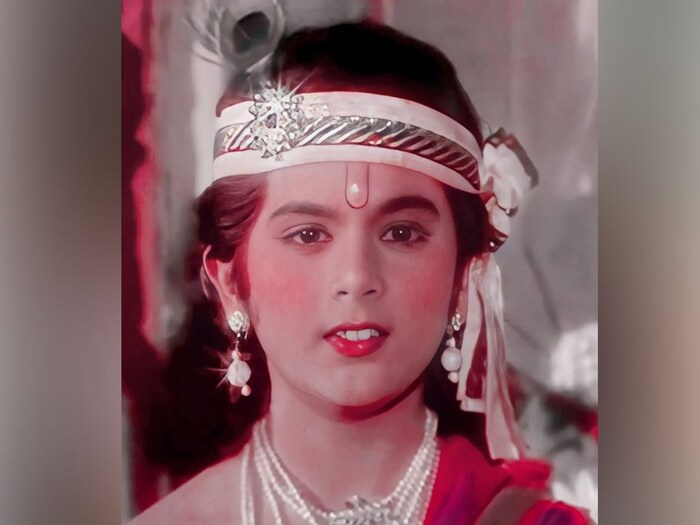 गुमनाम है Shri Krishna में कालिया नाग को नचाने वाला ये स्टार, बचपन में