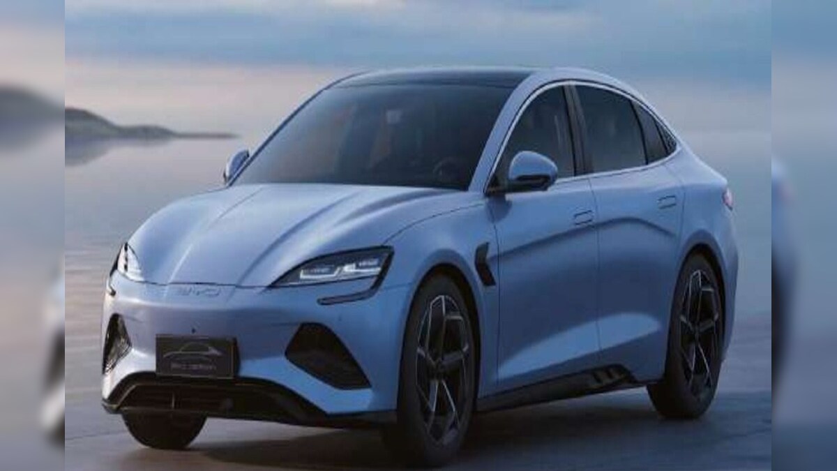 BYD Seal इलेक्ट्रिक सेडान का इंडिया लॉन्च कन्फर्म, एक बार चार्ज करने पर 700KM दौड़ेगी