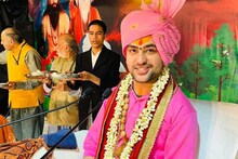 बागेश्वरधाम में जब टूटी धर्म की दीवार, सुल्ताना बेगम बन गईं शुभी, धीरेंद्र शास्त्री को बांधी राखी