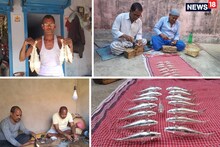 PHOTOS: चांदी की मछलियों के लिए मशहूर बिहार का मनियां गांव, हर घर में कमाल की कारीगरी; मगर...