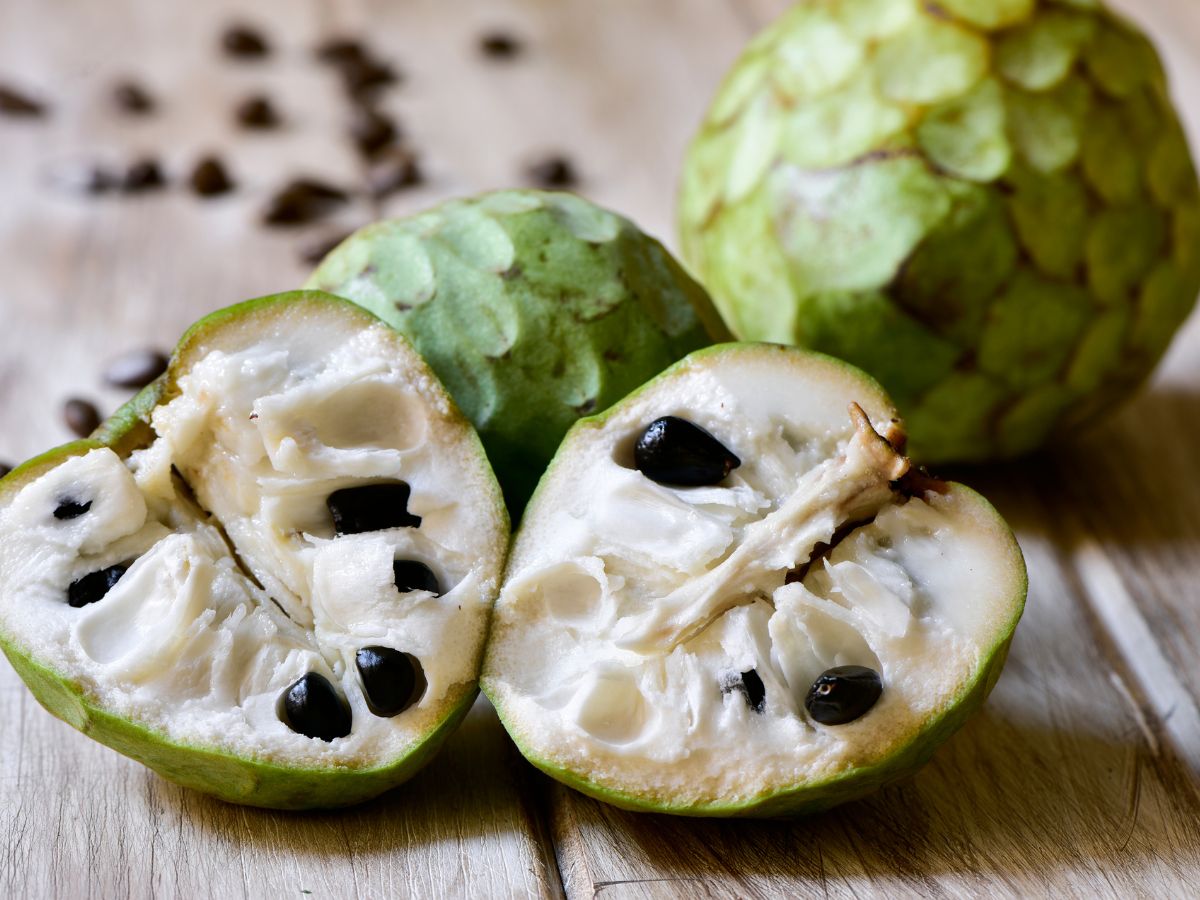 Benefits of Custard Apple apart from beneficial for diabetes and heart these are five benefits of
