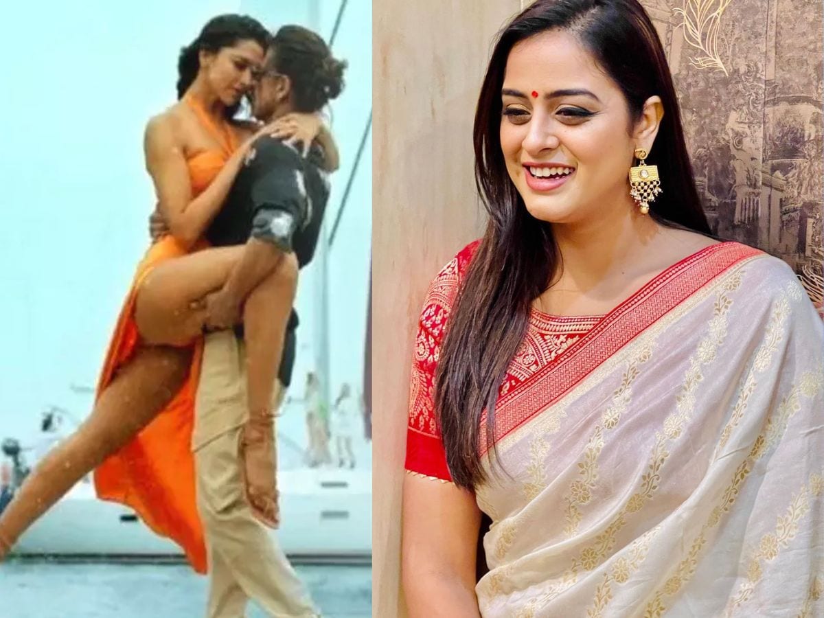 Pathaan के भगवा बिकिनी विवाद पर भोजपुरी एक्ट्रेस के बेबाक बोल, कहा- अब  बुर्का पहनकर नाचें...? - bhagwa bikini controversy bhojpuri actress yamini  singh said do we wear a burkha – News18 ...