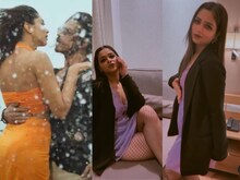 Pathaan के 'बेशर्म रंग' पर 'हैलो कौन' फेम भोजपुरी सिंगर ने दिखाए सिजलिंग मूव्स