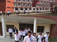 शिक्षकों के बिना चल रहा Gopalganj Paramedical College, लाइब्रेरी तक नहीं