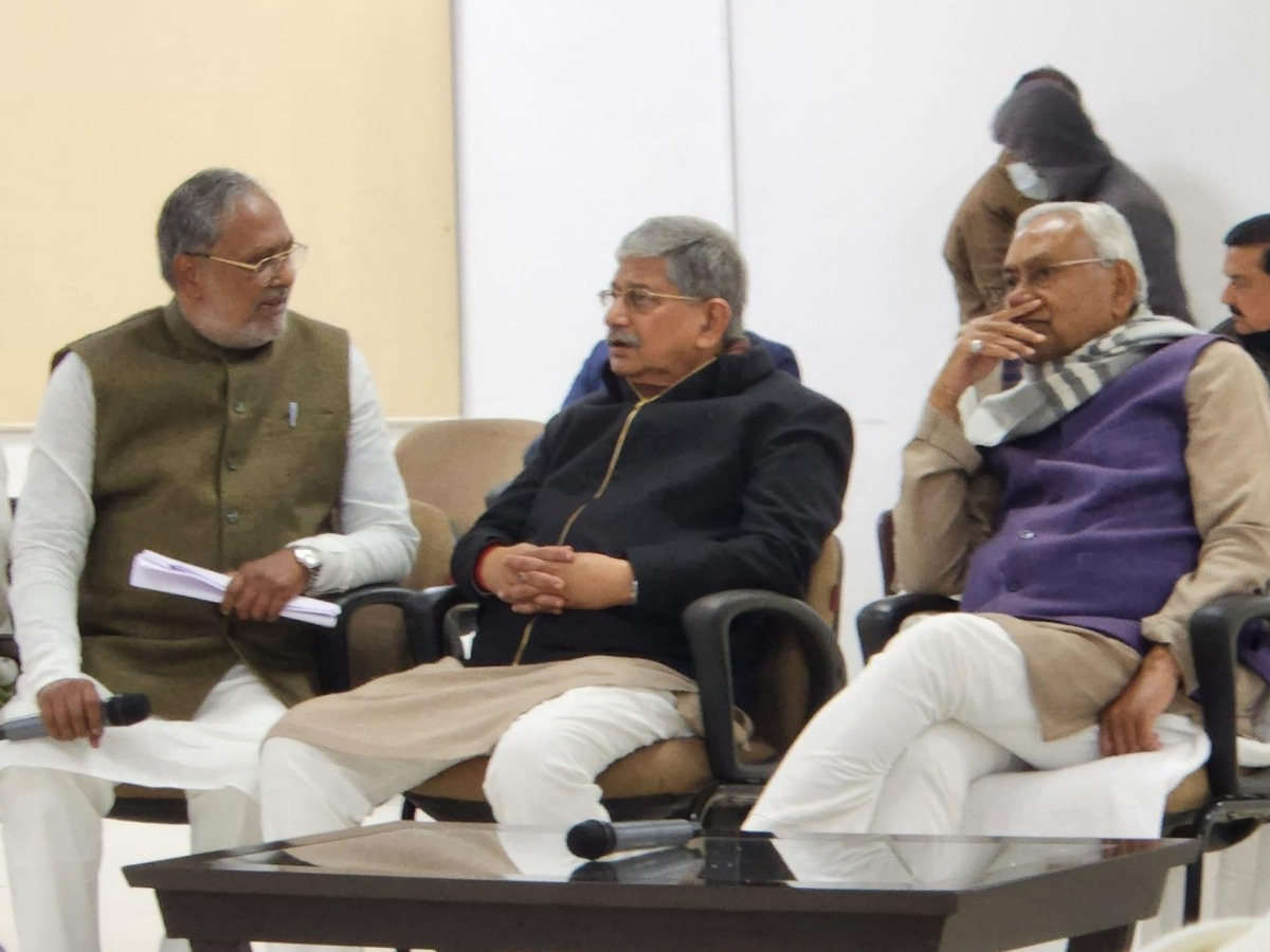 नागालैंड विधान सभा चुनाव की घोषणा होते ही जदयू की राष्ट्रीय पार्टी बनने की उम्मीद बढ़ी (News18 hindi)