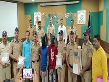CCTV से सुलझी बैक डकैती की गुत्‍थी, स्‍ट्रांग रूम में ऐसे दाख‍िल हुए डकैत
