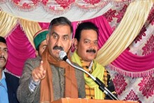CM Sukhu said on the question of getting only one minister from Kangda