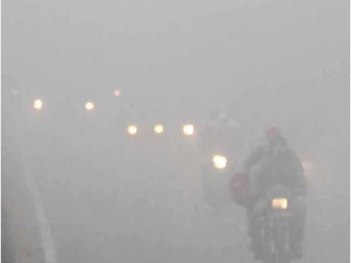 Weather Update : हाड़ कंपा देने वाली ठंड में ठिठुरा मध्य प्रदेश, इन शहरों के लिए यलो अलर्ट जारी - weather update madhya pradesh shivering in bone chilling cold yellow alert issued
