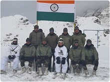 कैप्टन शिवा चौहान: पहली बार दुनिया के सबसे ऊंचे युद्धक्षेत्र में महिला अधिकारी