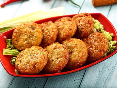 चना दाल-पत्तागोभी टिक्की रेसिपी (Chana Dal Cabbbage Tikki Recipe). Image-Canva