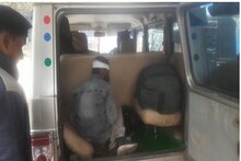 शराब माफियाओं की दादागिरी! साथी को छुड़ाने के लिए पुलिस टीम पर की फायरिंग, 3 जवान घायल