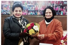 پریاگ راج نیوز: پہلی بار خاتون الہ آباد یونیورسٹی میوزک ڈیپارٹمنٹ کی چیئرپرسن بنیں، جانیں کیا ہے اہلیت؟