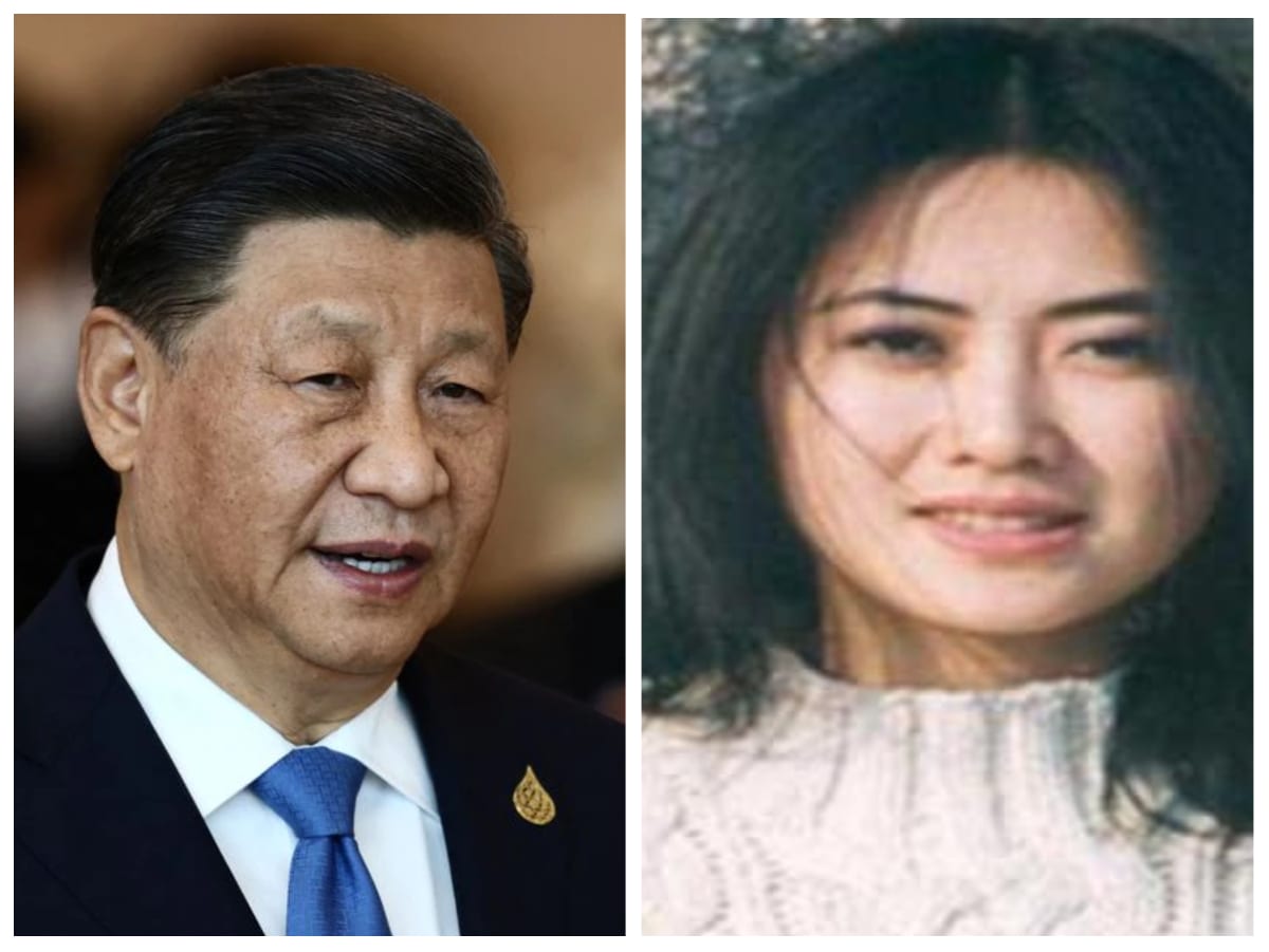 Xi Mingze's Instagram, Twitter & Facebook on IDCrawl