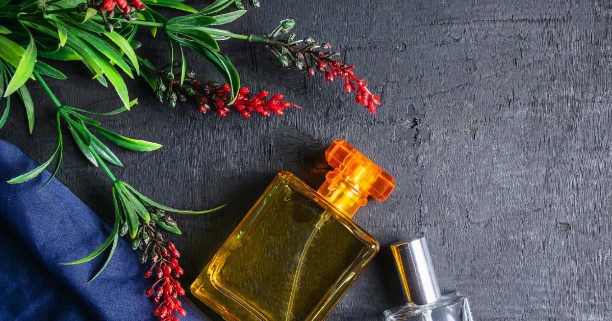 You will smell good throughout the day, make your favorite DIY perfume at home