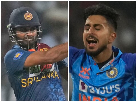 India vs Sri Lanka T20I: भारत ने श्रीलंका को आखिरी गेंद पर 2 रन से हराया. (AP)