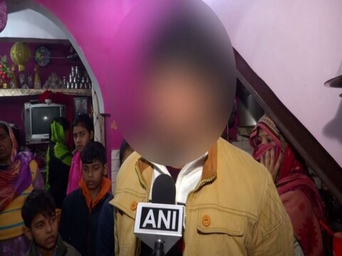 Delhi Crime: सुल्तानपुरी हादसे में लड़की की दर्दनाक मौत हुई. मृतका के मामा ने कहा है कि भांजी के साथ गलत काम हुआ. (Photo-ANI)