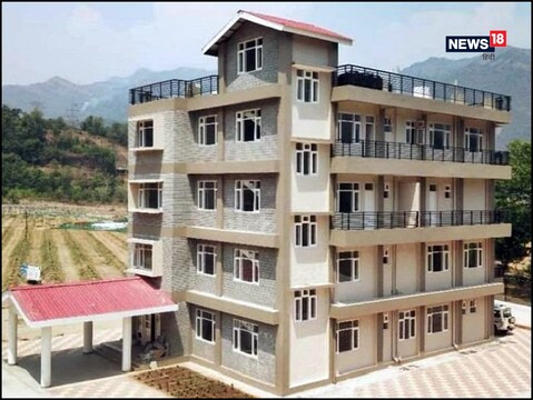 मंडी जिले के धर्मपुर में जयराम सरकार ने बागवानी विभाग का उपनिदेशक ऑफिस खोला था, जिसे सत्ता में आते ही सुक्खू सरकार ने बंद कर दिया था. 