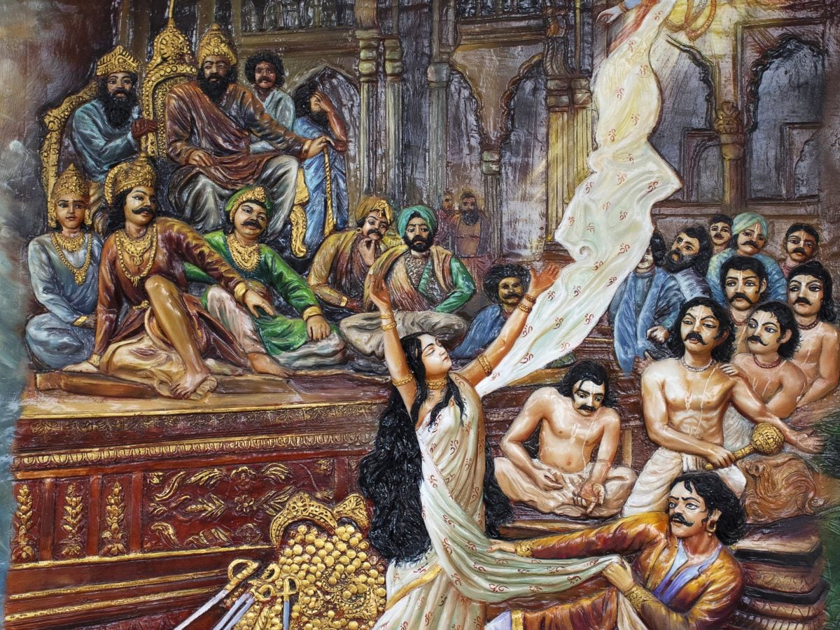 Draupadi Ki Janm Katha: हवनकुंड से कैसे हुआ था ...