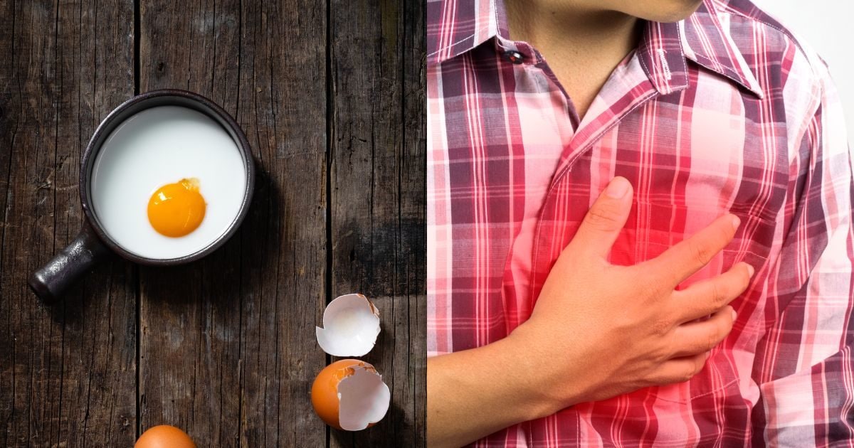 Eggs and Heart Disease: Can eating eggs daily increase the risk of heart disease, know here