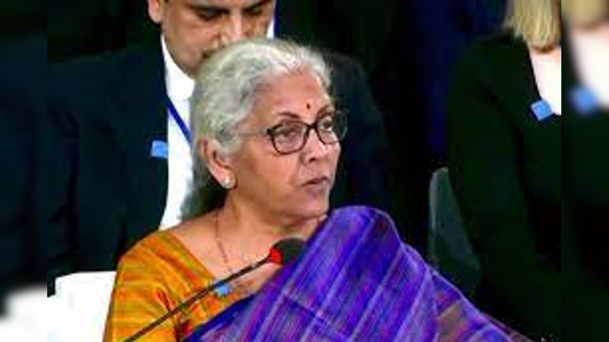 नई टैक्स रीजीम पर बोलीं वित्त मंत्री निर्मला सीतारमण, मिडिल क्लास फैमिली को होगा फायदा, हाथ में बचेगा ज्यादा पैसा
