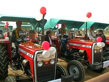 किसानों की बल्ले-बल्ले: राजस्थान में सरकार उपलब्ध कराएगी किराए पर कृषि यंंत्र