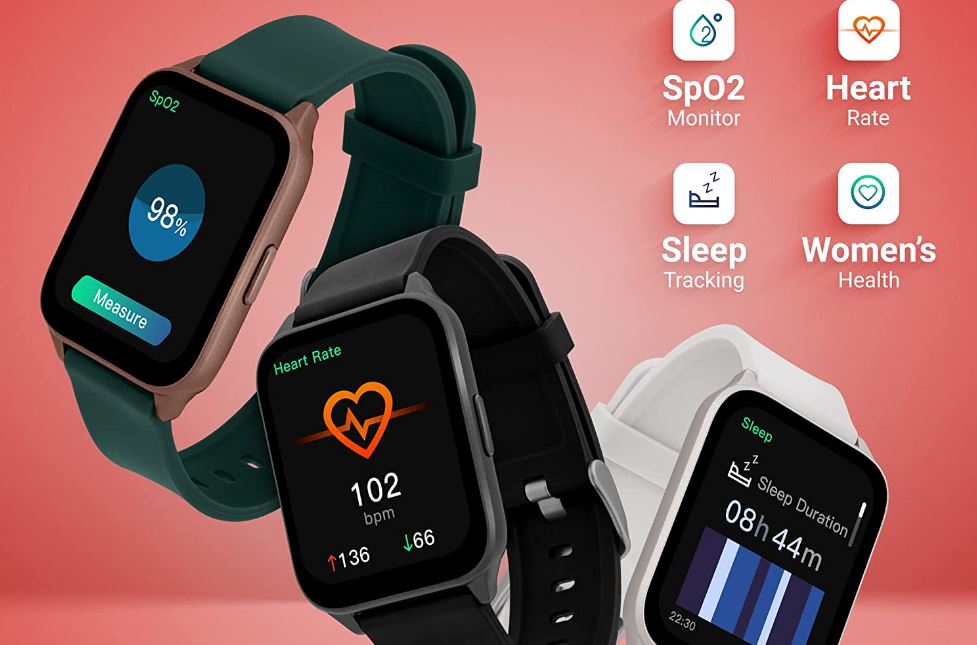 जबरदस्त फीचर्स के साथ लॉन्च हुई Fastrack की नई स्मार्टवॉच, अभी 1,494 रुपये  में यहां से खरीदें - fastrack reflex beat plus budget smartwatch launched  in india – News18 हिंदी