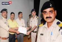 MP : इस हेड कांस्टेबल की किताब पढ़कर बनते हैं सब इंस्पेक्टर, प्रेरणादायक है इनकी कहानी