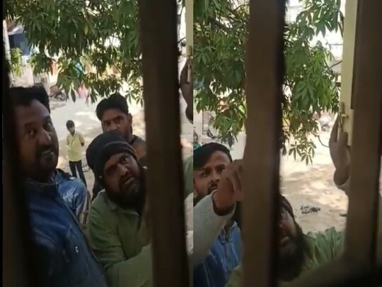 गुजरात के स्कूल का वीडियो वायरल