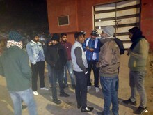 हरियाणाः कार सवार 4 बदमाशों ने पिस्तौल के बल पर किया व्यापारी का अपहरण