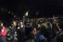 Confusion during the screening of a banned BBC documentary at Himachal Pradesh University