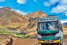 Amazing!  HRTC bus stolen by thieves from Shimla, found 50 km away, search for 'heavy driver'