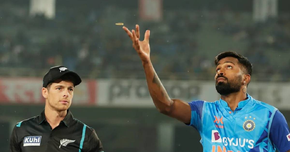 IND vs NZ Dream11 3rd T20I: Hardik will win!  Captain choose this batsman in the dream team… he is expert in getting stuck matches