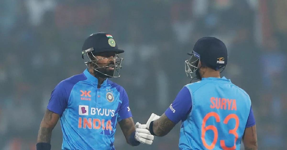 IND vs NZ: Suryakumar Yadav did not agree with captain Hardik Pandya’s question, said- doesn’t matter…